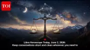 Libra Daily Horoscope: Simplicity and Focus Are Your Keys Today