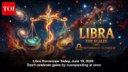 Libra Horoscope Today: Wishes Move Closer, Venus Brings Grace and Appreciation