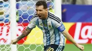 Lionel Messi Breaks Four World Cup Records as Argentina Advance