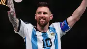 Lionel Messi Hat-Trick Powers Argentina to 3-0 World Cup Win Over Algeria
