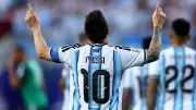 Lionel Messi hat-trick ties all-time World Cup goals record