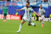 Lionel Messi matches Ronaldo's record with World Cup goal in fifth tournament