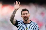 Lionel Messi Reaches 200 Caps for Argentina at World Cup 2026