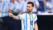 Lionel Messi Red Card Controversy: Alejandro Moreno Slams Referee Decision