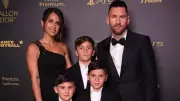 Lionel Messi's three sons: Thiago, Mateo, and Ciro's unique personalities