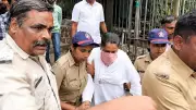 Lohagad Fort Murder: Accused Siya Goyal Reconstructs Crime Scene with Dummy