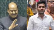 Lok Sabha Speaker Om Birla Summons Abhishek Banerjee for Hearing on June 19