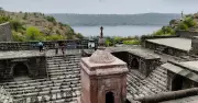 Lonar Crater Lake Rising Water Level Raises Environmental Concerns