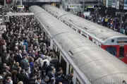 London Tube Strike Disrupts Commute, Second Walkout Planned
