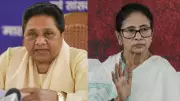 Lonely Thrones: Mayawati's Yesterday, Mamata's Today