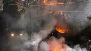 Lookout Circular Issued Against Hotel Owner and Wife in Delhi Fire That Killed 21