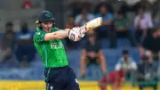 Lorcan Tucker to Lead Ireland in India T20I Series