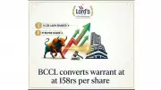 Lords Mark Industries Confirms Shares Conversion Entitlement