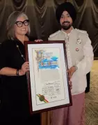 Los Angeles Declares January 6, 2027 as 'Diljit Dosanjh Day'