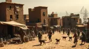 Lost City of Imet Unearthed in Egypt Using Satellite Tech