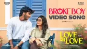Love Oh Love 'Broke Boy' Song by Pradeep PJ, Foxn, Starring Pavish Narayan