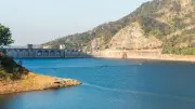 Low Snowfall and Western Disturbances Slash Bhakra Dam Inflows to Half