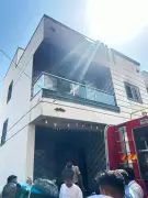 LPG Leak Explosion Kills Three in Pune, Child Survives After Balcony Jump