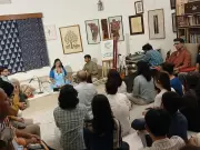 Lucknow Bioscope Hosts Cultural Musical Evening with Global Guests