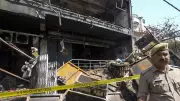 Lucknow Building Fire: 2016 Demolition Order, Fresh Notice Issued