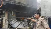 Lucknow Coaching Centre Fire: 15 Victims Identified, 4 Officials Suspended