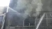 Lucknow Coaching Centre Fire: 7 Killed, CM Announces Ex-Gratia