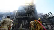 Lucknow Coaching Fire: 15 Dead, Residential Permits Revoked After Tragedy