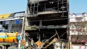 Lucknow Fire: CM Yogi Orders Safety Audit, Bans Coaching Centers in Basements