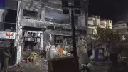 Lucknow Fire: Engaged Couple Dies in Tragic Building Blaze