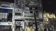 Lucknow Fire: Gutted Building Was Residential, Got Demolition Order in 2016