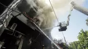 Lucknow Fire Tragedy: Distress Calls, Eyewitness Accounts Reveal Terrifying Ordeal