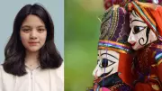 Lucknow girl wins National Geographic challenge with fabric scrap puppets