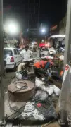 Ludhiana civic body starts desilting of key drains in Shivaji Nagar, Dhoka Mohalla