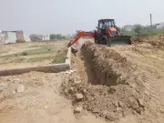 Ludhiana MC Demolishes Two Illegal Colonies in Crackdown