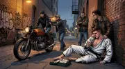Ludhiana Police Arrest Four Drug Addicts for Robbing National-Level Judo Player