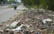 Ludhiana Residents Fume Over Waste Dumping Along NH-44 Near Tiger Safari