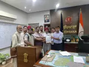 Ludhiana Workers Protest for ₹30,000 Minimum Wage and Labour Rights