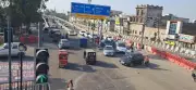 Ludhiana's ₹6-Crore Road Safety Project Stalled, Commuters Face Gridlock