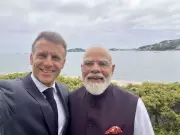 Macron: Modi's 7th France Visit Reflects Strong India-France Partnership