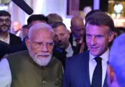 Macron Posts Farewell Video in Hindi for PM Modi, Says 'France Loves You'