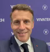 Macron's Hindi Farewell Message to PM Modi Adds Warmth to India-France Ties