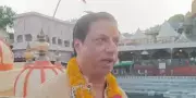 Madhur Bhandarkar Visits Mahakaleshwar Temple, Finds Peace, Updates on 'The Wives'