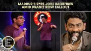 Madhur Virli Apologizes as Old Comedy Clip Sparks Outrage Over Double Standards