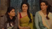 Madhuri Dixit, Triptii Dimri React to 'Maa Behen' Event Controversy