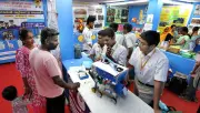 Madurai Annual Exhibition Opens Late, Sees Lower Footfall Due to School Reopening