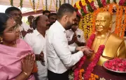 Madurai Collector Inspects Prosopis Infestation at S Kodikulam Tank