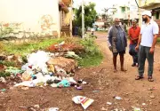 Madurai Corporation Commissioner Inspects Sanitation, Water Supply