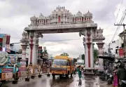 Madurai Corporation Mandates Safe Arch Demolition After Fatal Incident