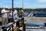 Madurai Deputy Mayor and Commissioner Inspect Drainage and Health Projects