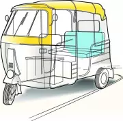 Madurai Sees Autorickshaw Boom with 71% Rise in Registrations in 2025